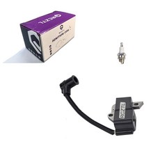 RCZTL 4137 400 1350 점화 코일 FS75 FS80 FS85 FC85 HT70 HT75 HL75 HL75K HS75 HS80 HS85 KM85 헤지 트리머 에저 폴