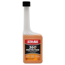 STA-BIL 360° 保護 乙醇處理劑與穩定劑 10液量盎司, 12個, 僅限汽油