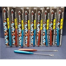 源豐釣具 V-FOX 鉅灣 CF-001 鋁合金脫鉤器 脫鈎器 拔鉤器 海釣場專用, 1個, 紅, 紅