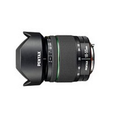 smc PENTAX-DA 18-55mm F3.5-5.6AL WR