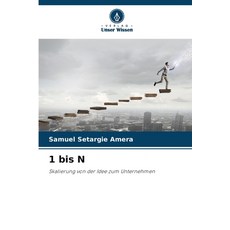 (영문도서)1 bis N Paperback, Verlag Unser Wissen, English, 9786209073175