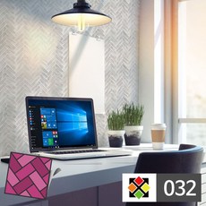 벽돌 DIY 갈매기 032 스티커타일 84304PC 1(PC)