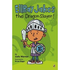 EllRay Jakes the Dragon Slayer!:, Puffin (US)