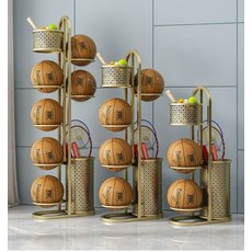 축구공 거치대 농구공 85cm 정리 볼망 블랙 학교 가, 화이트 85 하이