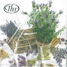 IHR 33 33 CM 餐巾紙 The Flavour of Provence, 1個