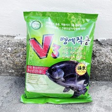 낚시여행 V3 벵에직공 1박스 12개입 1.1kg 벵에돔집어제 벵에돔떡밥, 13.2kg, 1개