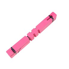 식물명찰 방수 정원 재배자 및 식물 100PCS 원예 라벨 태그 플라스틱 냄비 도구 공급, Pink, 100 개