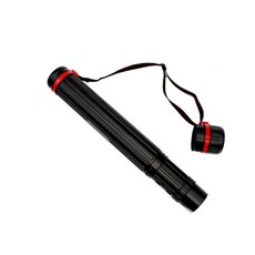 화통 포스터보관 아트 그림 방습 서예 수납함 도면 미술통 플라스틱 도화지