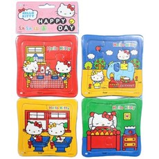 Hello Kitty 幼幼拼圖, 1套, 6片