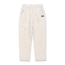 Lee KIDS 레귤러핏 스웨트팬츠 오트밀 LK2403JP06OT