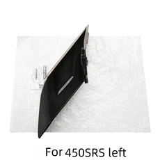 CFMOTO 450SR 450SRS 모토 액세서리 사이드 다운 포스 네이키드 스포일러 고정 윙렛 페어링 윙 디플렉터 오, 03 450SRS L gold