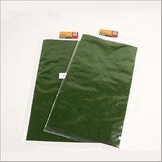 DIY 나무 모형 조립 키트 잔디매트 YS-035, 단품, 1개