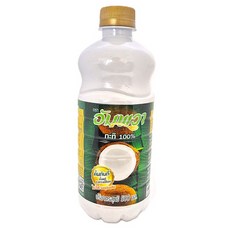 태국 암파와 코코넛밀크 100% 무가당 500ml