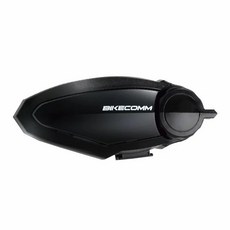 BIKECOMM 騎士通 BK-S2 安全帽藍牙耳機 高音質, 半罩, 黑