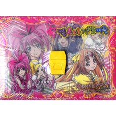 스위트 프리큐어 멜로디 가방퍼즐, 1개