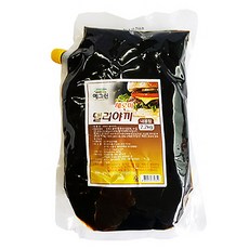 [35] 예그린 데리야끼 소스 2.2k