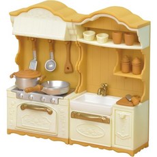 실바니안패밀리 가구 쿡탑 싱크대, Stove Sink