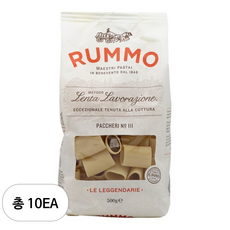 룸모 빠께리, 500g, 10개