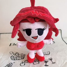 네네 피코 FNF Nene Pico Darnell plush 다넬플러시 금요일 밤 펑크 봉제 인형, 일반포장, 피코 여자친구