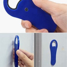 자석 부착형 심플 병따개 오프너