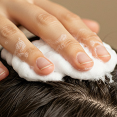 병원입원준비물 물없이쓰는샴푸 환자머리감는법 머리못감을때 입원준비물, 200ml, 1개