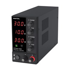 WANPTEK 直流電源供應器 NPS3010W 0-30V/10A, 1個