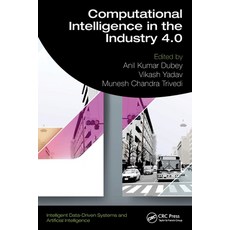 (英文圖書)Computational Intelligence in the Industry 4.0 平裝版, CRC Press, 英文