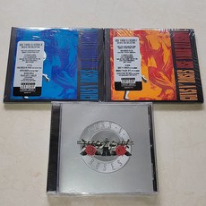 Guns N' Roses《Greatest Hits》精選CD 全新未拆封, 如圖所示