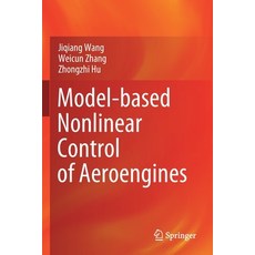 (영문도서) Model-based Nonlinear Control of Aeroengines Paperback, Springer, English, 9789811644559