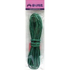 칼라지끈 4mm 초록 shi474HK
