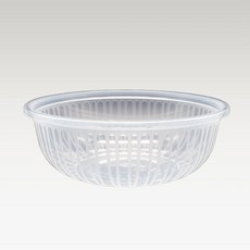 사출 냉면용기 대 10개세트 대중소 일회용 배달 포장, 1개, 10개입