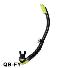 TUSA SP-170 PLATINA II HYPERDRY 潛水呼吸管, QB-FY