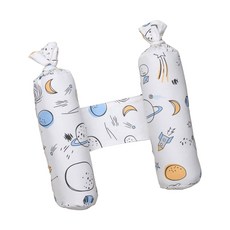 JoyBaby 防側翻枕 嬰兒側睡枕 安撫長抱枕, 星空世界