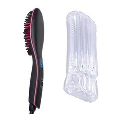 물결 판 고데기 남자 매직기 아이언 전기 헤어 스트레이트너 세라믹 핫 빗 스트레이트너 난방 빗 남성 수염 스트레이트너 브러시 profissional 스타일링 도구, 영국, 영국