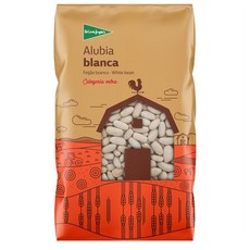 EL CORTE INGLES 엘 코르테 잉글레스 엑스트라 화이트 빈, 4개, 1kg