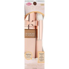 피지션스포뮬라 누드 웨어 터치 오프 글로우 파운데이션 30ml, Light, 1개