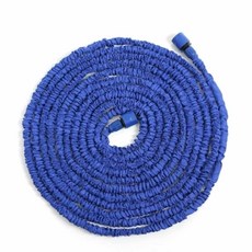 매직호스 청소용물호스 블루 고압 정원호스 30M 82682ea 1(EA)