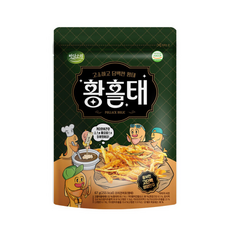 바다소리 황홀태 황태채, 2개, 67g