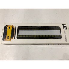 Max魔力生活家 隱藏式超薄型LED日行燈定位燈 18晶, 1個