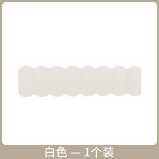 森活好室 EVA門把手保護套 發泡門把防撞套 門把手保護套, 白色-門把手防撞套1個