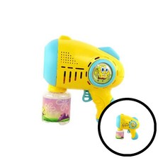 월성 네모바지 스폰지밥 버블건 dda+2088DV
