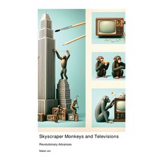 (영문도서) Skyscraper Monkeys and Televisions: Revolutionary Advances Paperback, Telephasic Workshop, English, 9781779617118