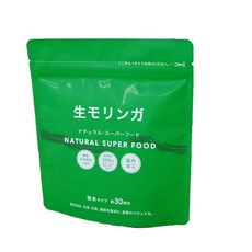 녹즙 약 2배의 영양 생모링가 분말 파우더 90g 100% 무첨가 슈퍼푸드, 1개