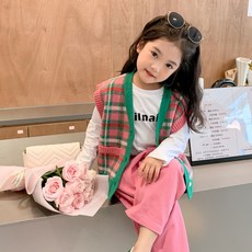 Do Brother 兒童針織背心