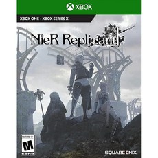 Xbox 니어 레플리칸트 Nier Replicant Ver.1.22474487139, 선택1