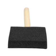 (5cm) 스폰지브러쉬 페인트붓 미술붓 다용도 스펀지붓, 빠른배송, 1
