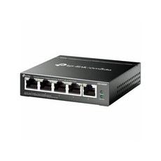 [TP-Link] Omada DS105GP 5포트 비관리형 이더넷 스위치, [TP-Link] Omada DS105GP 5포트 비관