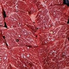 소고기 살치살, 1개