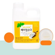 완자스토어 베이킹소다 500g 과일세제