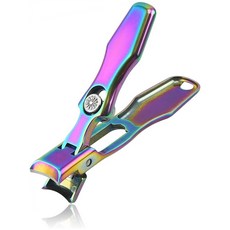 [TKhits] 손톱 깎기 다리 용 손잡이 [큰 열 손톱깎이] 발톱 두꺼운 손톱 잘